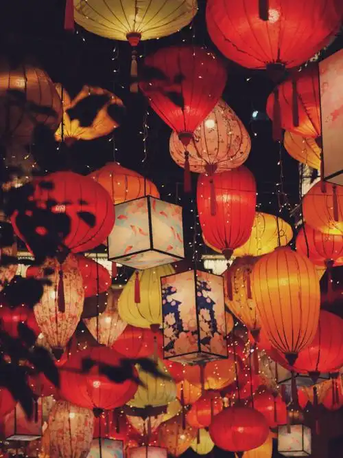 榕心锦江春节最强打卡攻略上线闽侯国风花灯节