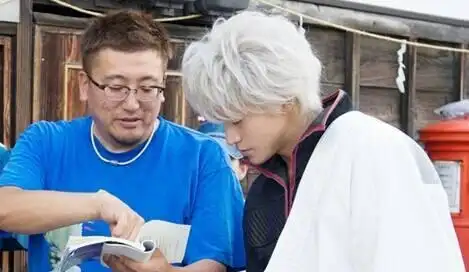 《银魂》第一!最被期待的漫改真人版公布