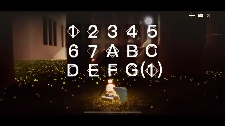 光遇乐谱 《囍》_哔哩哔哩_bilibili