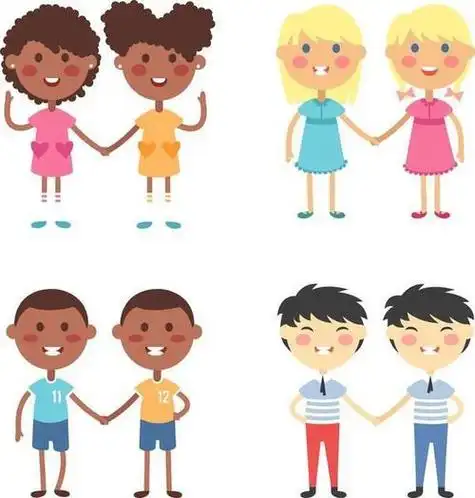 双胞胎兄弟动漫头像