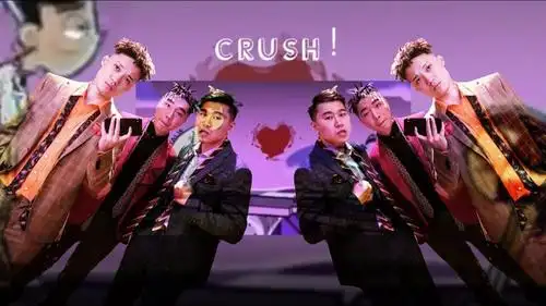 视频:cdc说唱会馆atm( 李尔新,ansrj,孟子)-crush