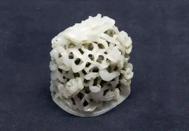 故宫博物院:馆藏元代玉石器