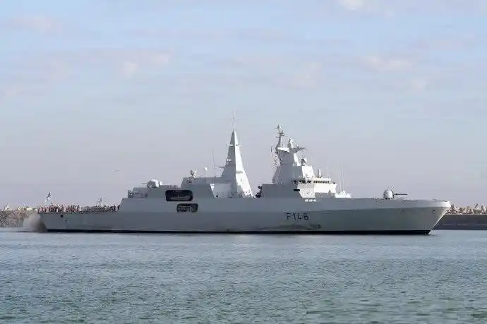 以色列最新发展了萨尔6型护卫舰武备已超印度加尔各答级驱逐舰