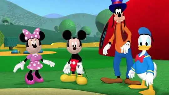 米奇妙妙屋第三季 第15集 皮特王子的午觉