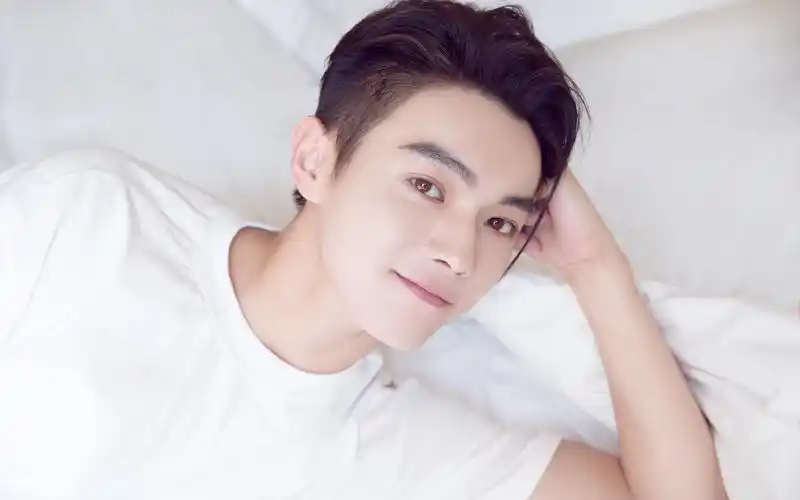 青春有你陈涛教许凯普通发