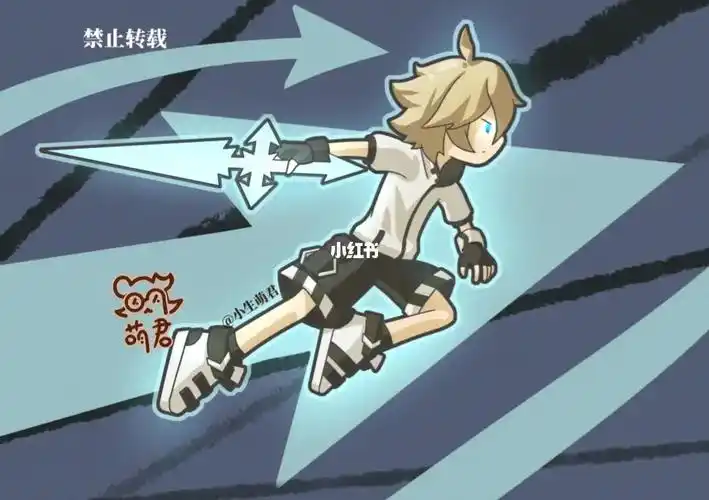 免得某些人非要说是自己画的#凹凸世界  #凹凸世界白金