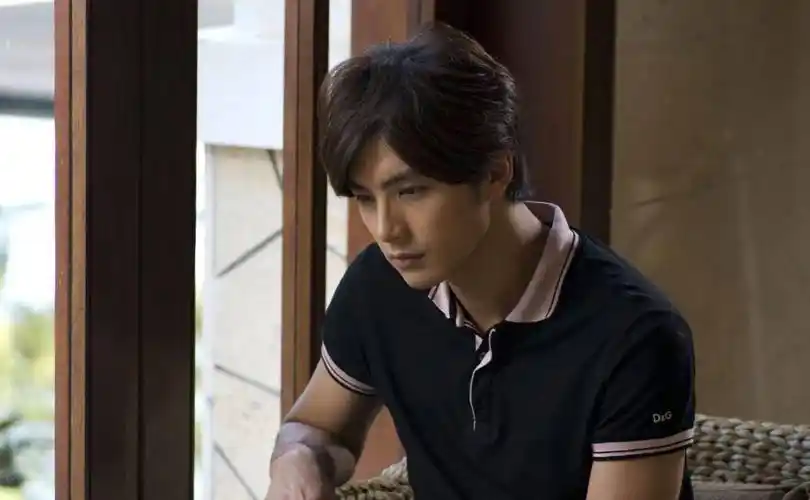 贺军翔重男轻女却生不出儿子!因性骚扰被告,与妻子先上车后补票