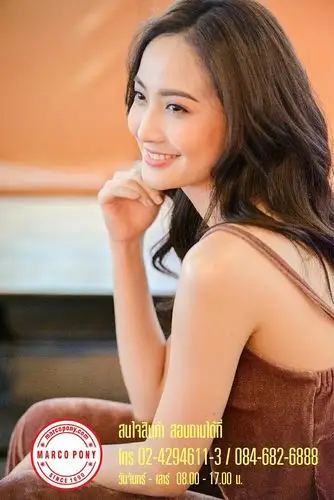 泰国女星 娜塔玻·提米露克 taew natapohn代表作