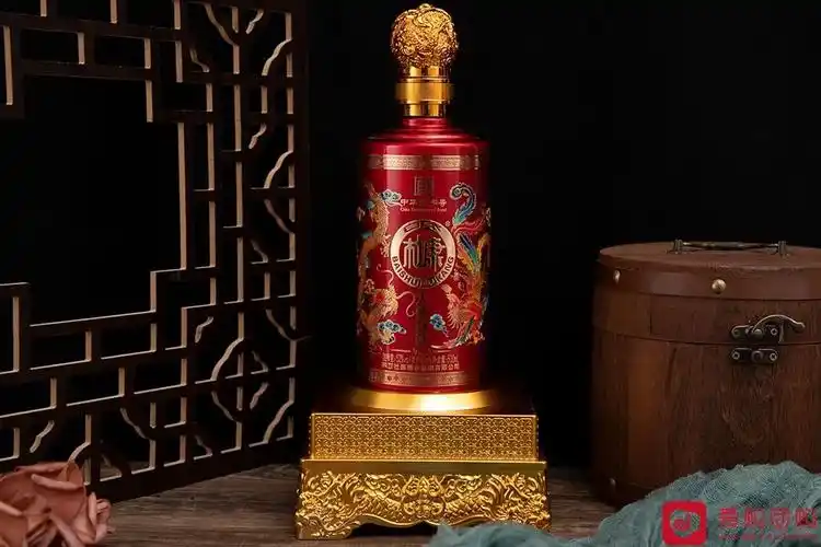 定制款白水杜康酒大师封藏v80【1月12号团品】 - 良久团购