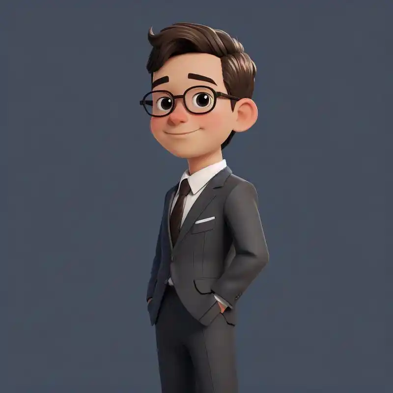 商务老板头像,成功人士的标配9892