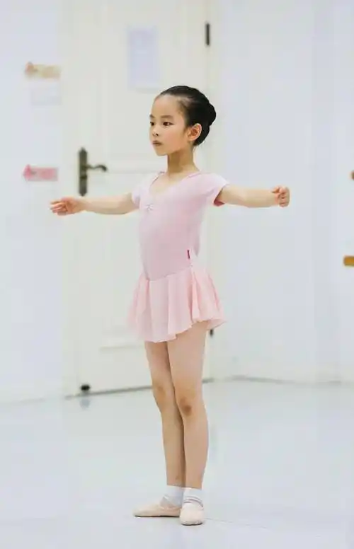 芭蕾班学员参加"北京舞蹈学院芭蕾舞分级考试"圆满结束