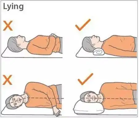 过节在家睡觉,也要睡出美丽来!睡眠卧如弓,早日成女神!