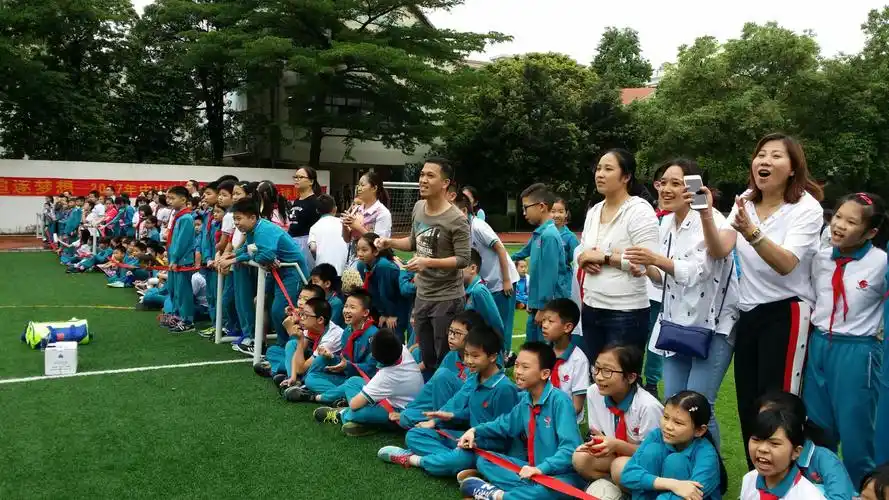 驰骋绿茵 追逐梦想 —2017中山市实验小学校园足球联赛五年级组圆满落
