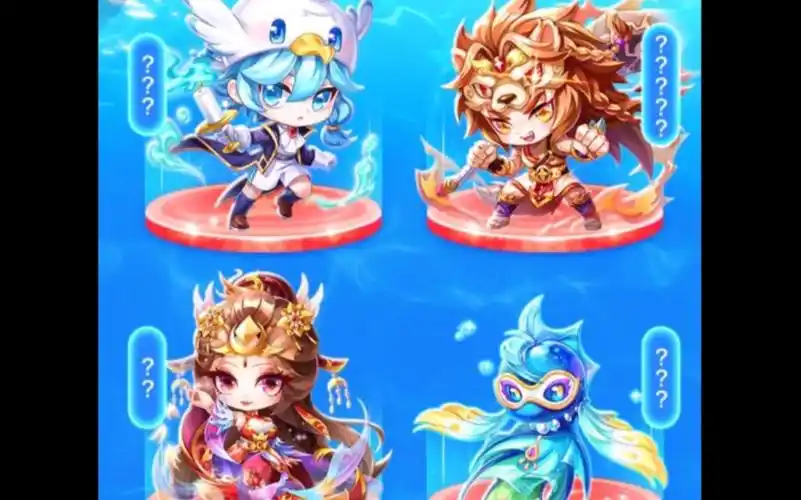 天天酷跑新角色爆料