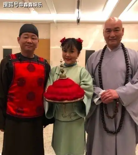 法印还是那个法印,小桃红已经完全变的认不出了_刘淼