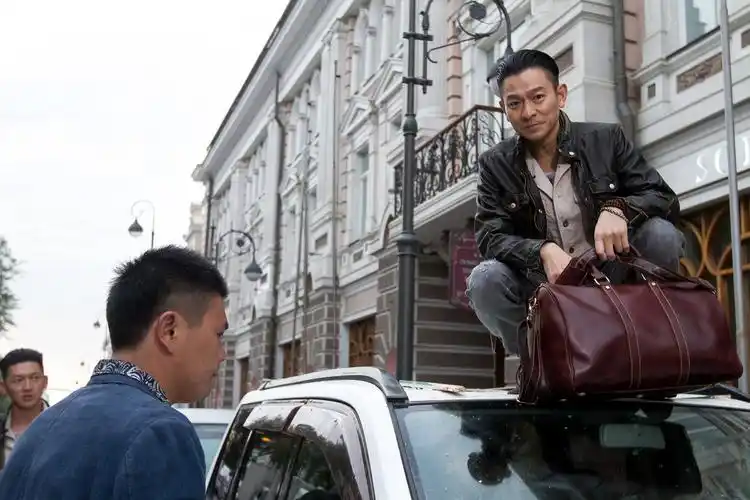 我的特工爷爷首揭面纱