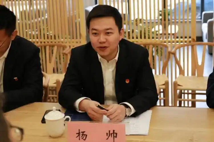 青关注省团校郭彧副校长一行来访