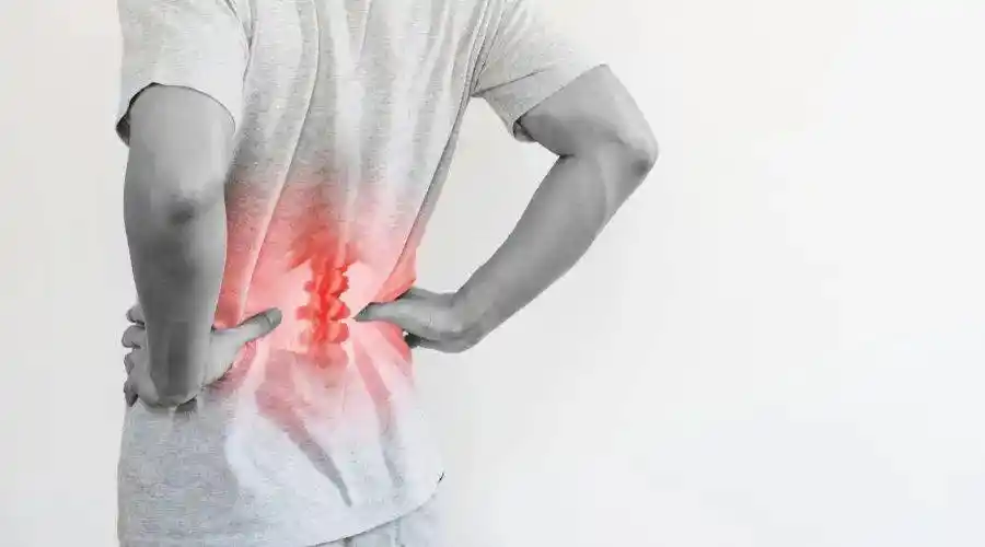 下面就来聊一聊腰部不适的原因,以及如何减轻疼痛.