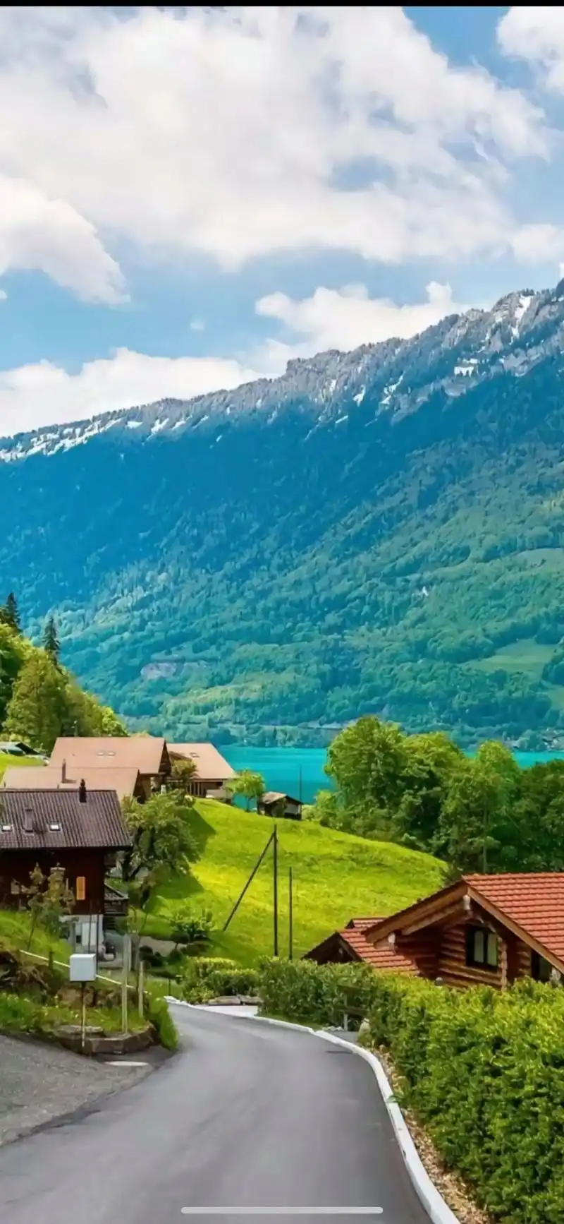 治愈系风景 #唯美意境 #手机墙纸  苹果4k高清壁纸 - 抖音