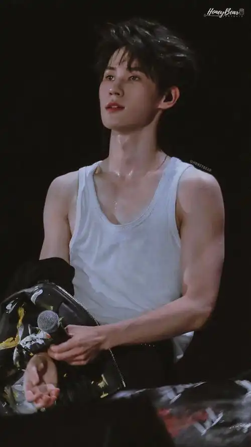 奔跑吧##张真源 跑男