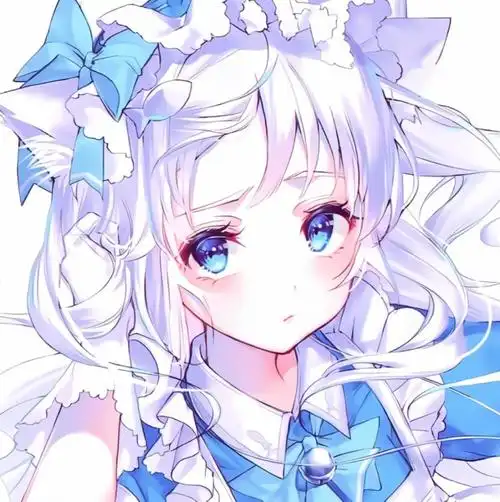 可爱女生头像二次元赞评论更多所有评论你也来说些什么吧