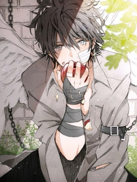 唯美动漫男生图片大全帅气男生动漫图片