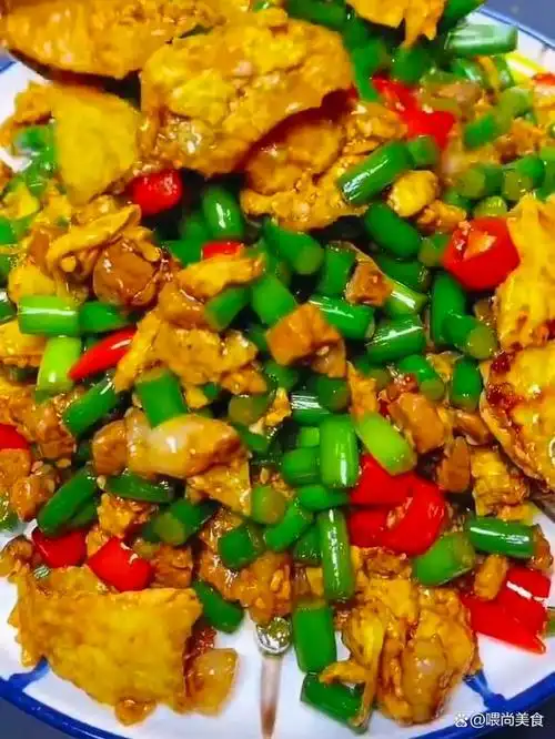 推荐5道简单易学的家常菜,好吃又下饭,自己在家就能做