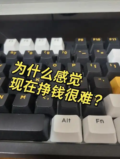 为什么感觉现在挣钱很难?
