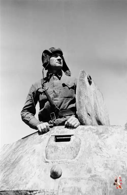高清图集:在峥嵘岁月的苏联红军【3】