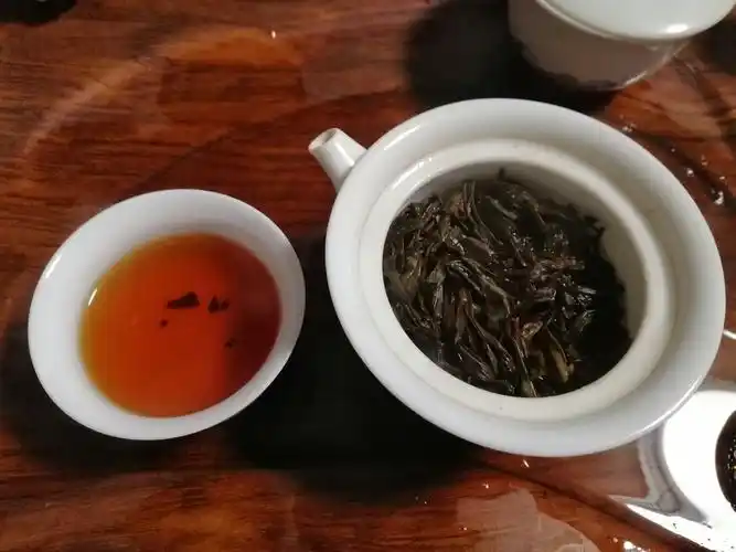 一杯清茶,一颗净心