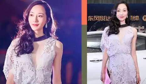 真正的淑女是什么样子?看看刘诗诗韩雪就知道了