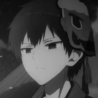 男生动漫头像冷酷帅气