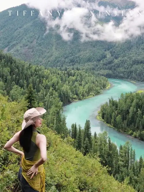 新疆拍照干货tips舒服自在又时髦出片