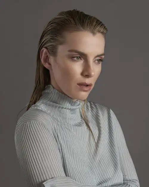 美国女演员贝蒂吉尔平bettygilpin拍摄性感写真大片