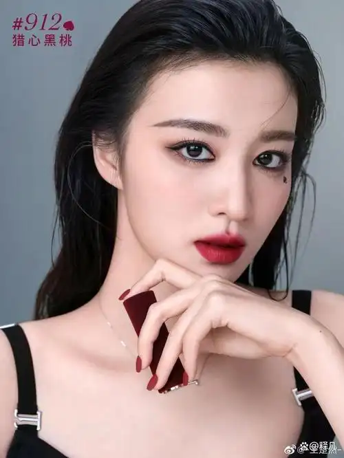 十位95后新生代当红女星!她们雪肤玉貌太性感撩人