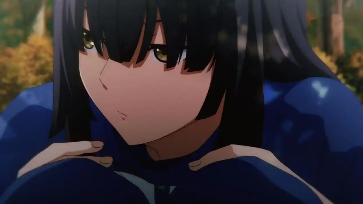 转生成蜘蛛又怎样蜘蛛子前世若叶姬色出现老师却说她死了