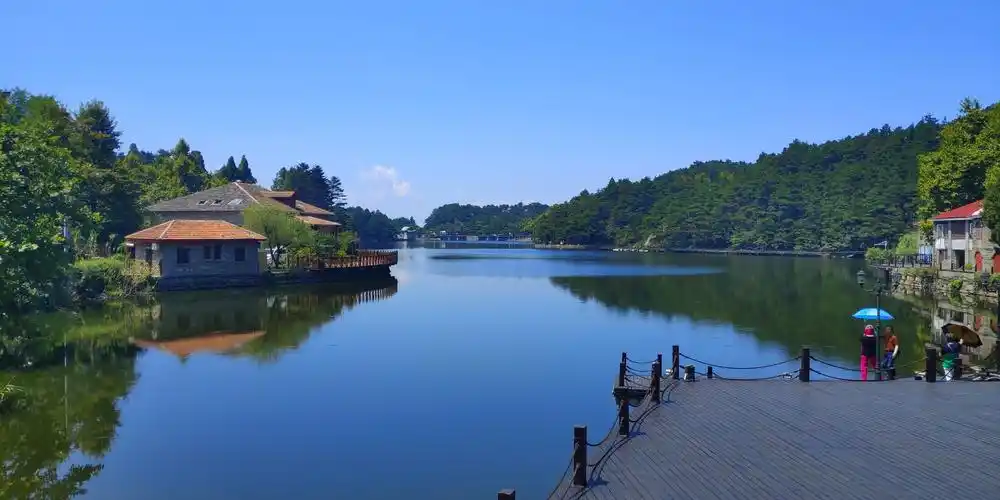 庐山游玩攻略 - 知乎