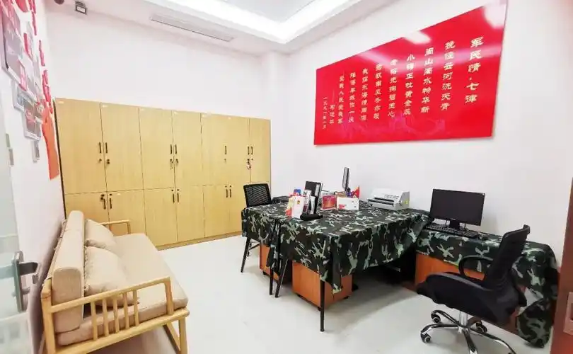 邮政"退役军人服务站"成立,退役军人能享哪些优待