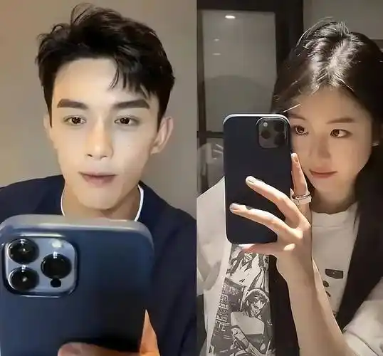 爆料人的好朋友也顺带提到了一嘴吴磊的女朋友是向涵之……但粉丝也