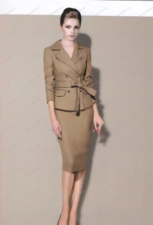 女士职业装西装定制女职业装气质工作服装套装小西服高端西装定做