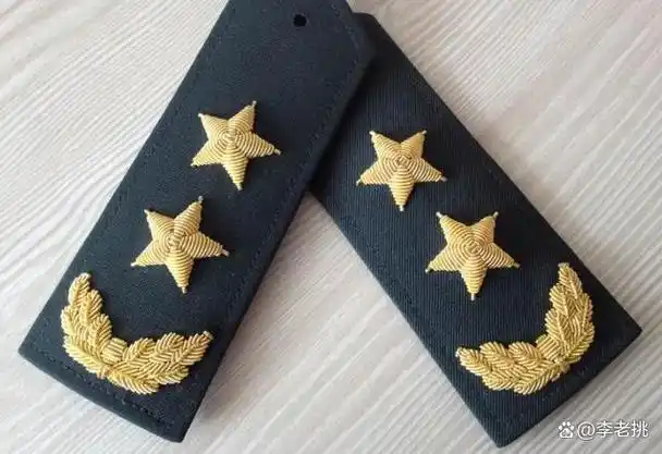 麦穗是什么军衔?