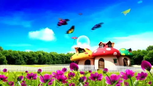 情景剧童话剧-蓝天下的爱_1920x1080_高清视