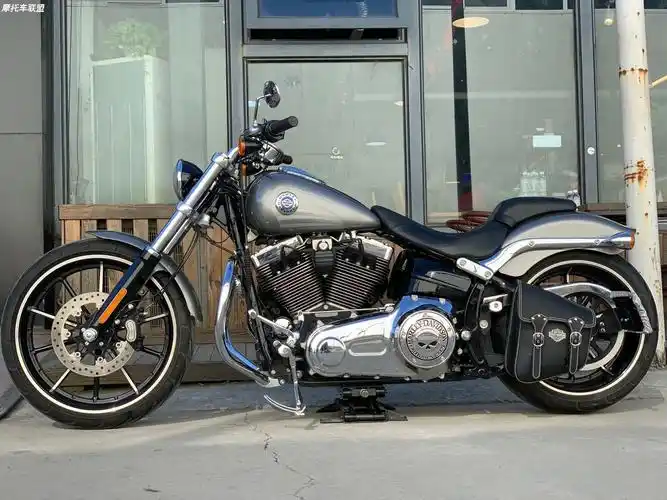[哈雷摩托车] 哈雷突破者