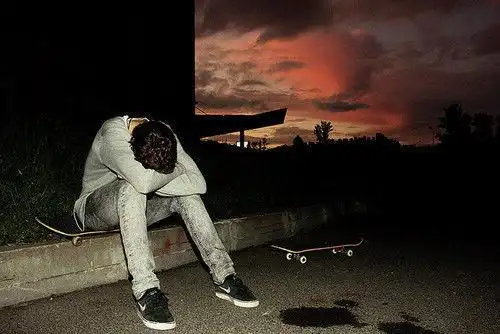 关于男人失恋的心情qq说说