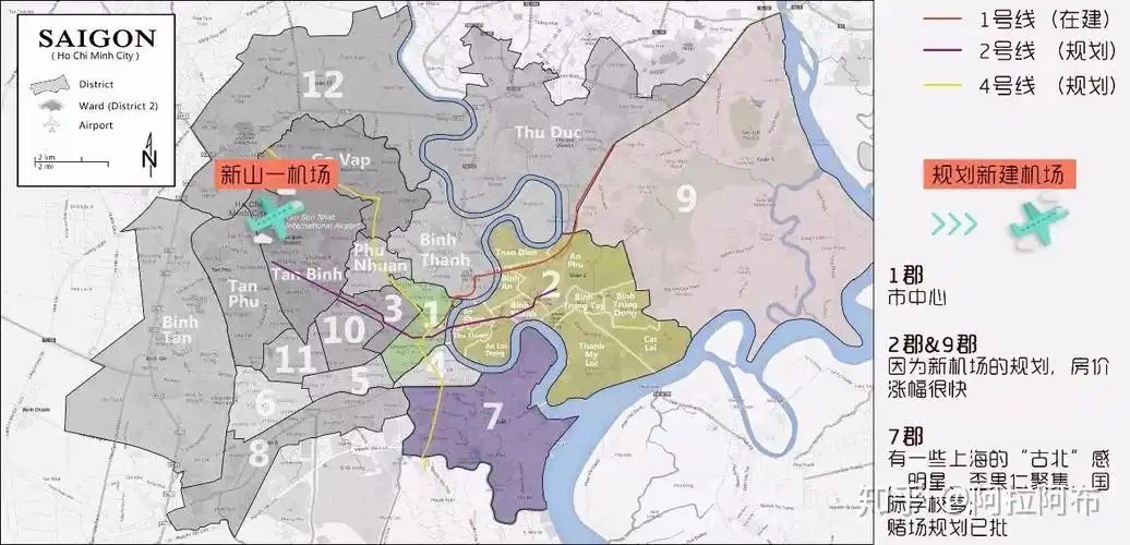 越南胡志明市房地产是否值得投资