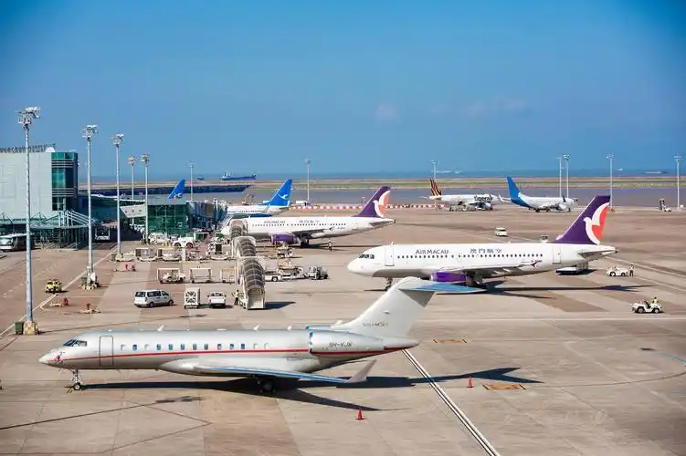 澳门国际机场获亚洲最佳机场奖