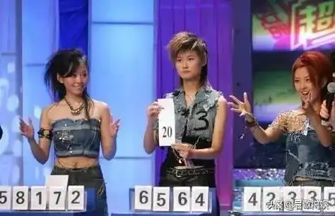 19年,超级女声何洁带着她的微笑回来了!