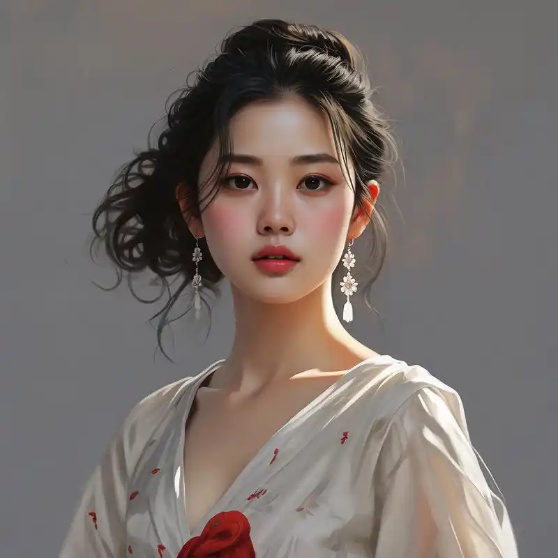 95高级感满满的女头像来啦95