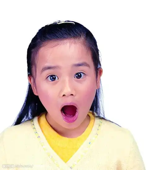 儿童表情摄影图__儿童幼儿_人物图库_摄影图库_昵图网nipic.com