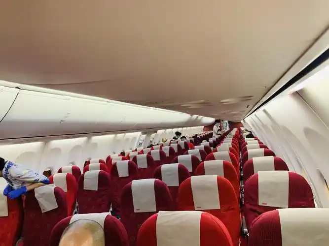 海航首都机场转场t2:北京=东营体验